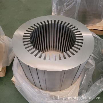 Inti stator baja silikon berkualitas tinggi